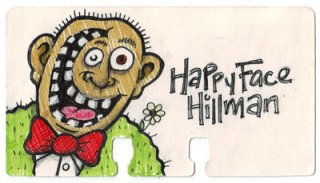 HappyFace Hillman